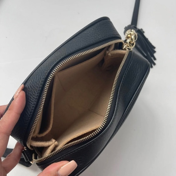 Bag organizer compatible for Gucci Disco Soho bag - Picture 4 of 7